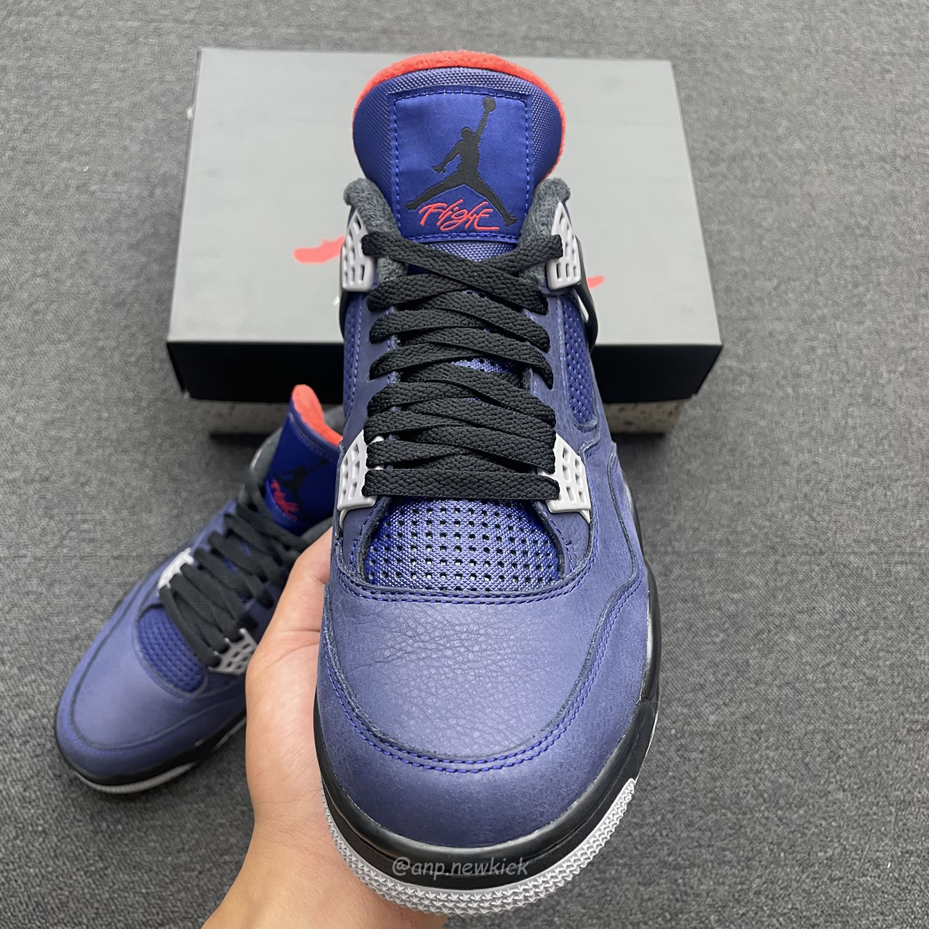 Air Jordan 4 Retro Winterized Loyal Blue Cq9597 401 (2) - www.newkick.vip Air Jordan 4 Retro Winterized Loyal Blue Cq9597 401 (2) - www.newkick.vip