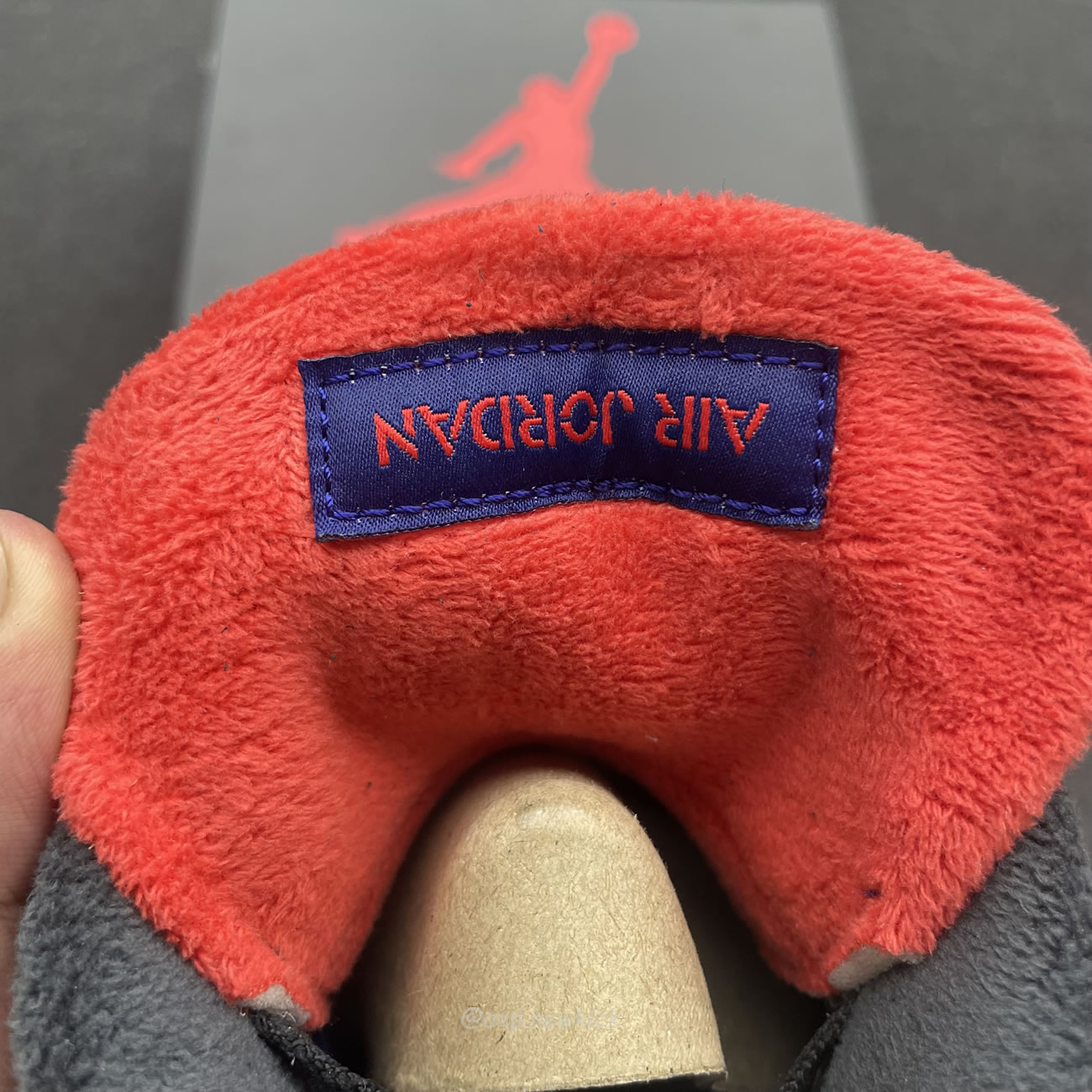 Air Jordan 4 Retro Winterized Loyal Blue Cq9597 401 (11) - www.newkick.vip