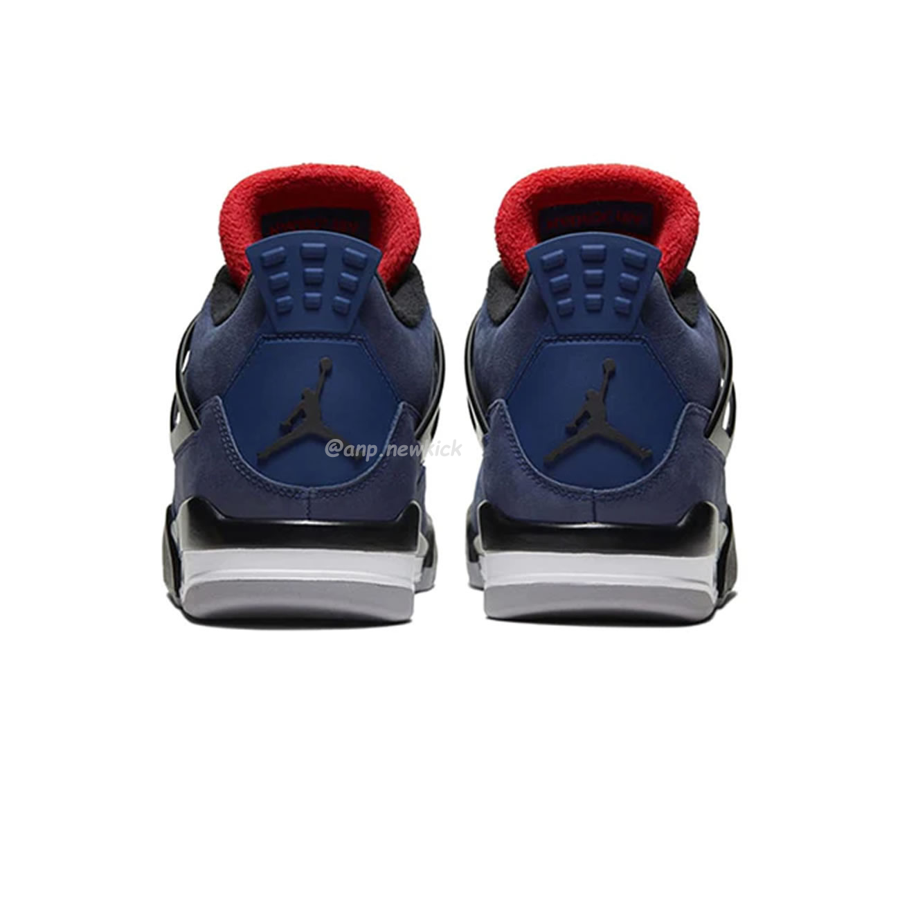 Air Jordan 4 Retro Winterized Loyal Blue Cq9597 401 (15) - www.newkick.vip