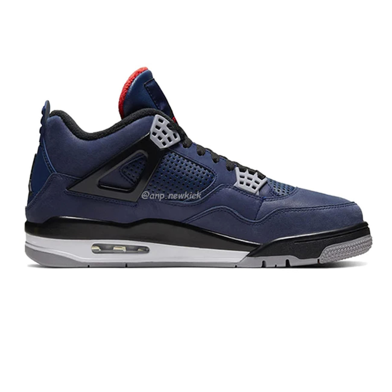 Air Jordan 4 Retro Winterized Loyal Blue Cq9597 401 (16) - www.newkick.vip