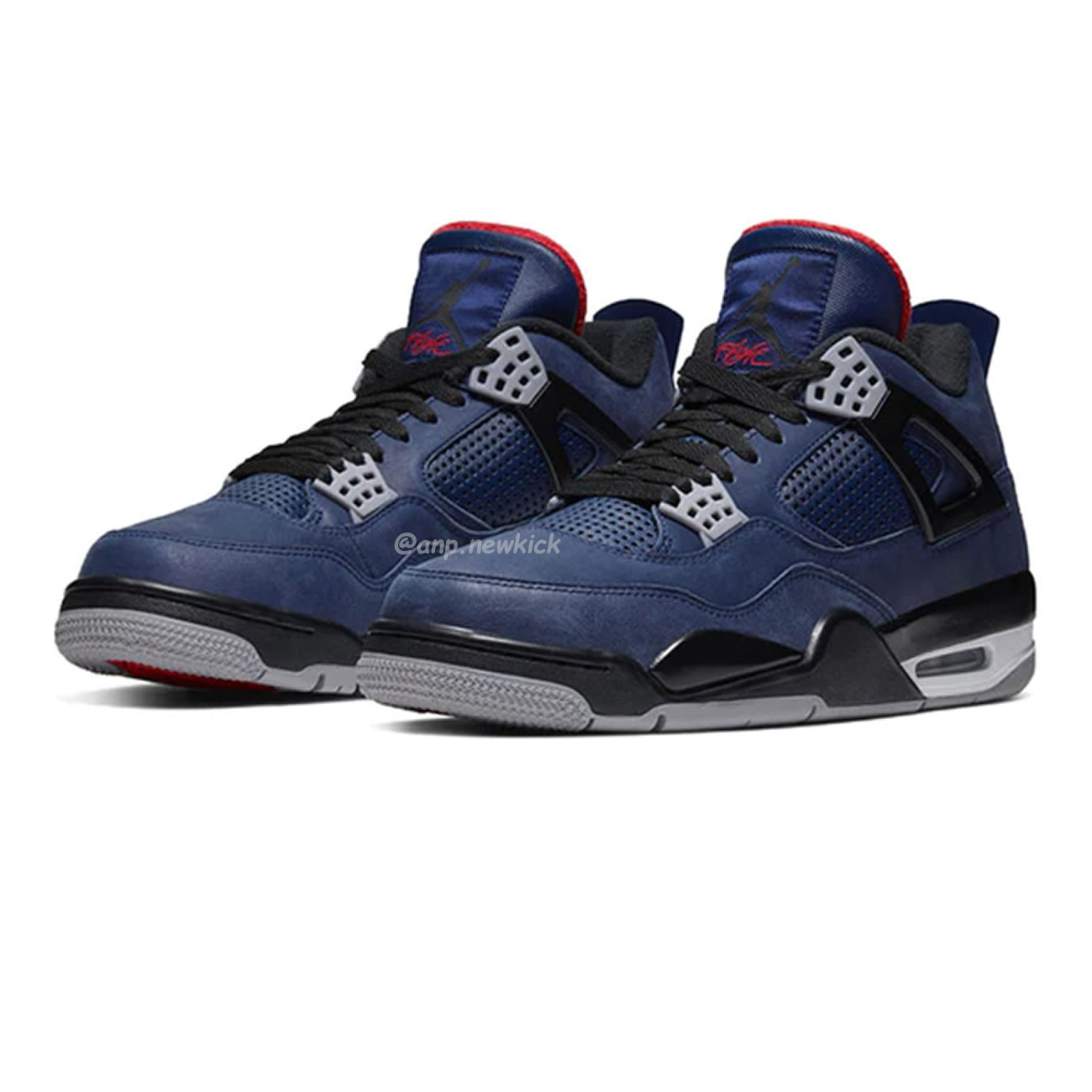 Air Jordan 4 Retro Winterized Loyal Blue Cq9597 401 (7) - www.newkick.vip