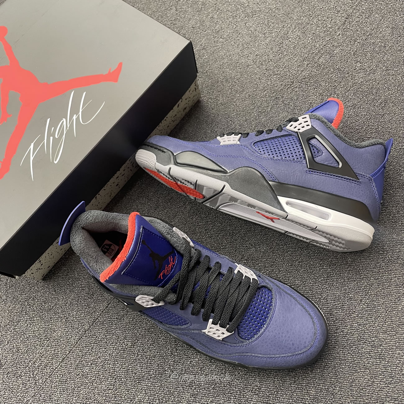 Air Jordan 4 Retro Winterized Loyal Blue Cq9597 401 (8) - www.newkick.vip