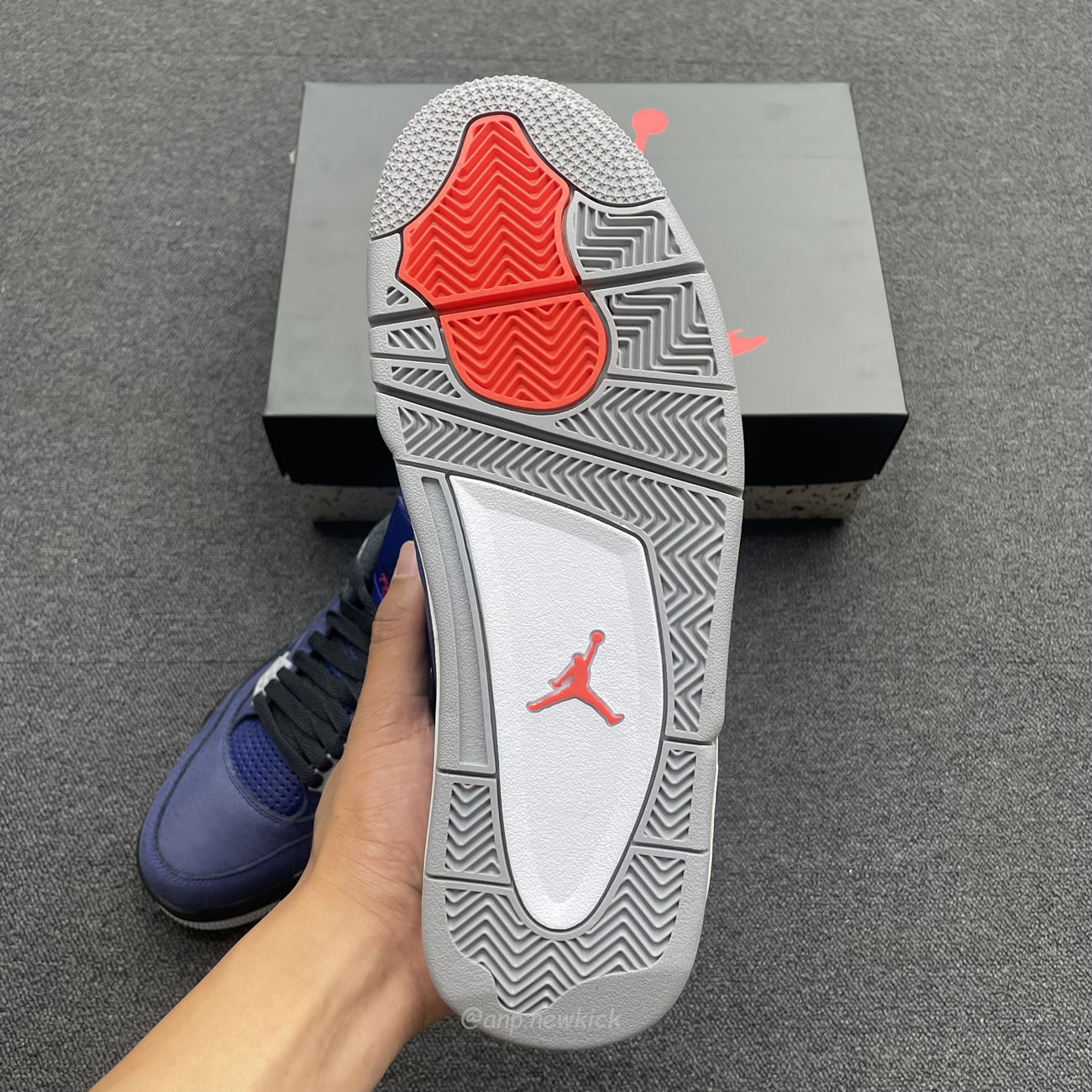 Air Jordan 4 Retro Winterized Loyal Blue Cq9597 401 (9) - www.newkick.vip