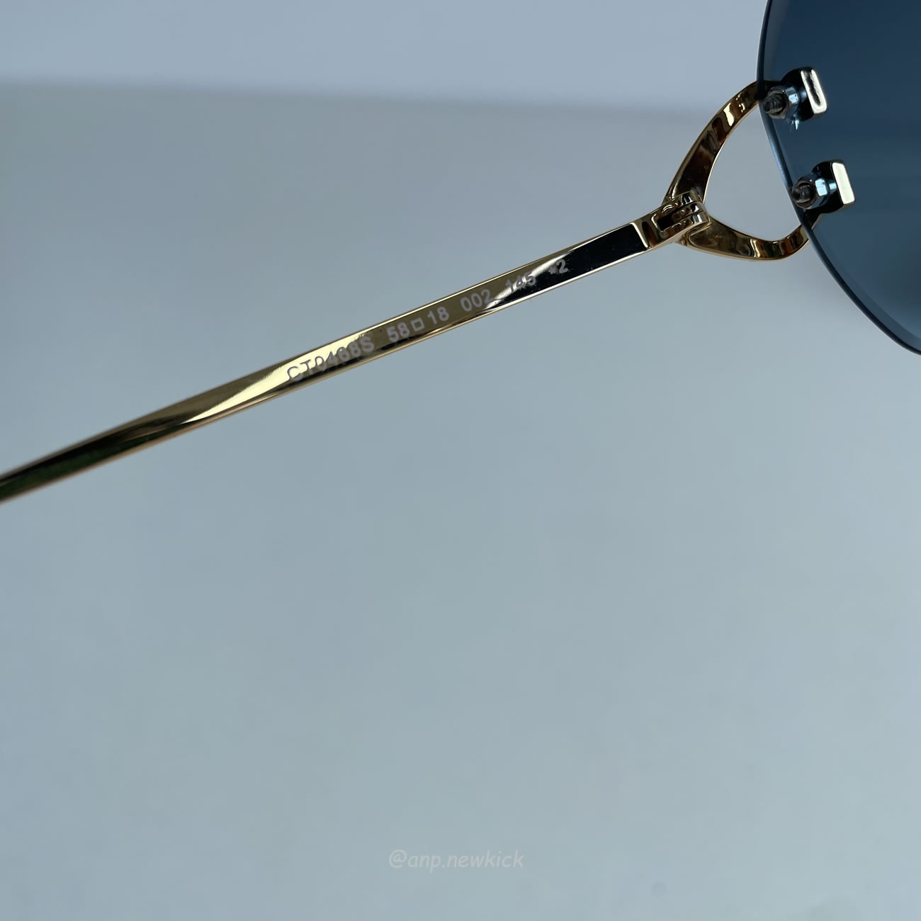 Cartier Ct0468s 58 Blue Gold Sunglasses (4) - www.newkick.vip Cartier Ct0468s 58 Blue Gold Sunglasses (4) - www.newkick.vip