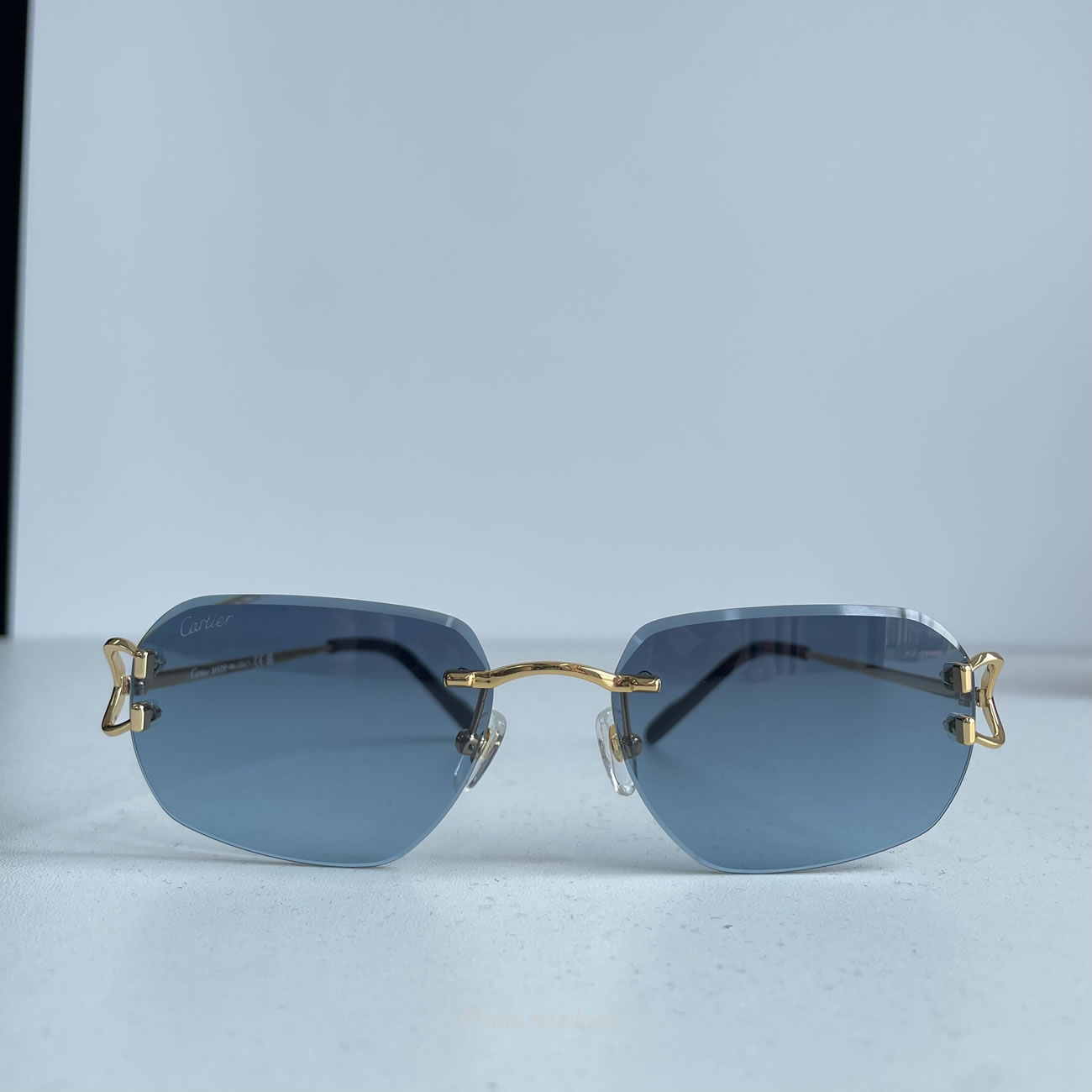 Cartier Ct0468s 58 Blue Gold Sunglasses (5) - www.newkick.vip Cartier Ct0468s 58 Blue Gold Sunglasses (5) - www.newkick.vip