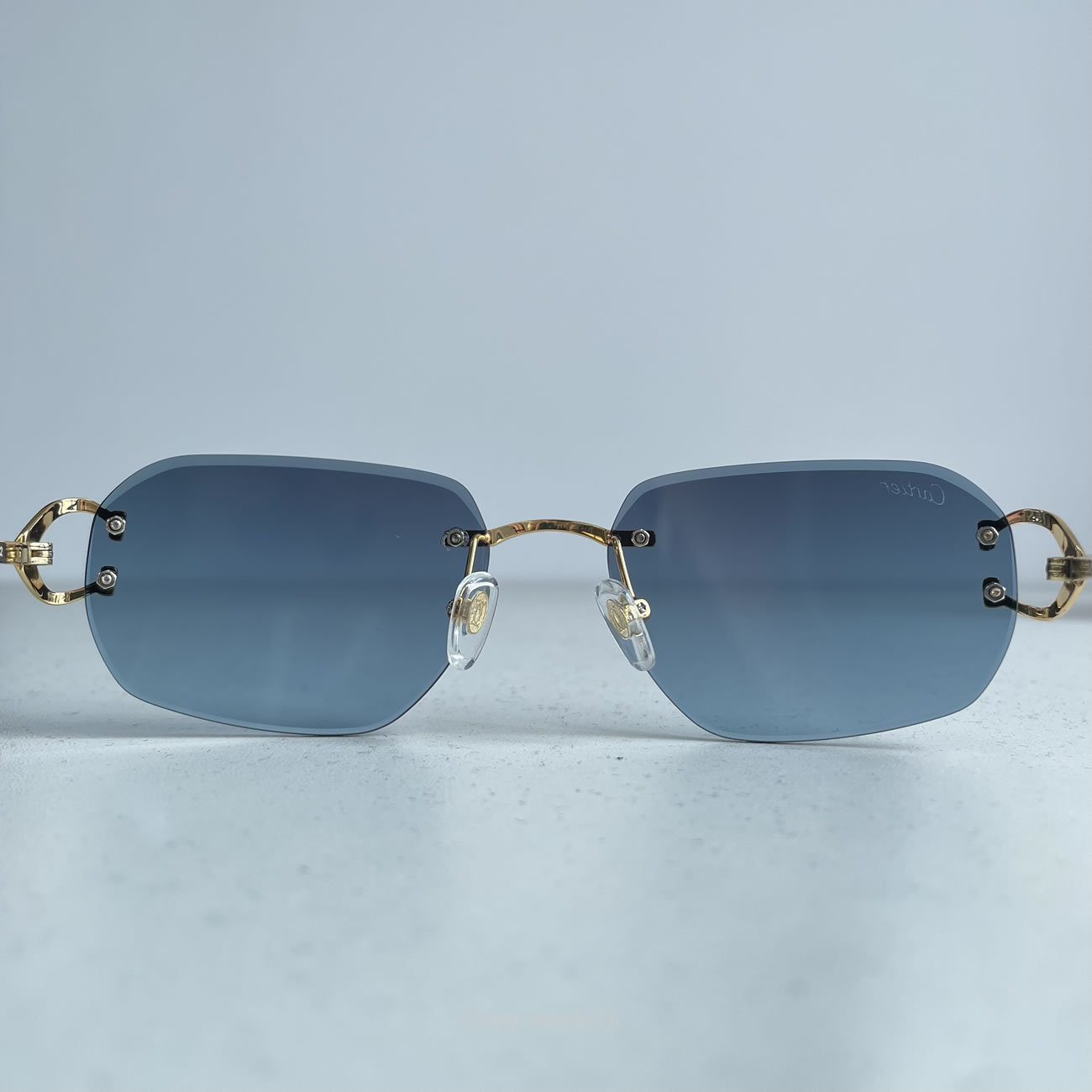 Cartier Ct0468s 58 Blue Gold Sunglasses (6) - www.newkick.vip Cartier Ct0468s 58 Blue Gold Sunglasses (6) - www.newkick.vip