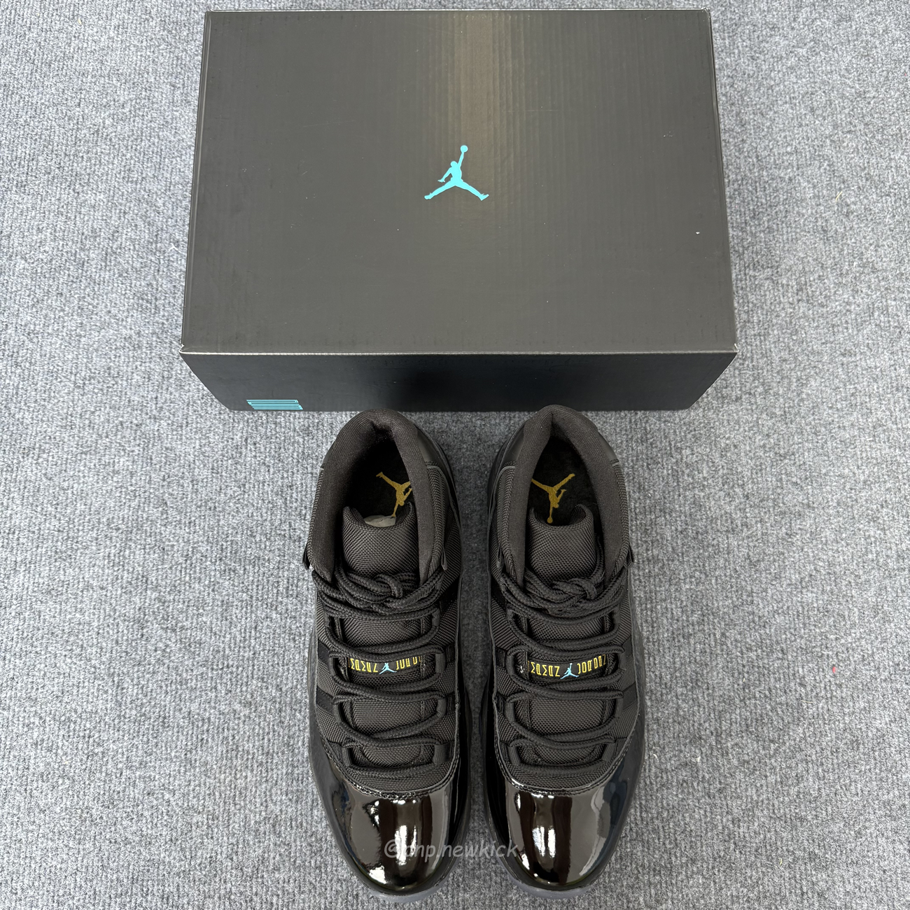 Air Jordan 11 Retro Gamma Blue 2025 Ct8012 047 (2) - www.newkick.vip