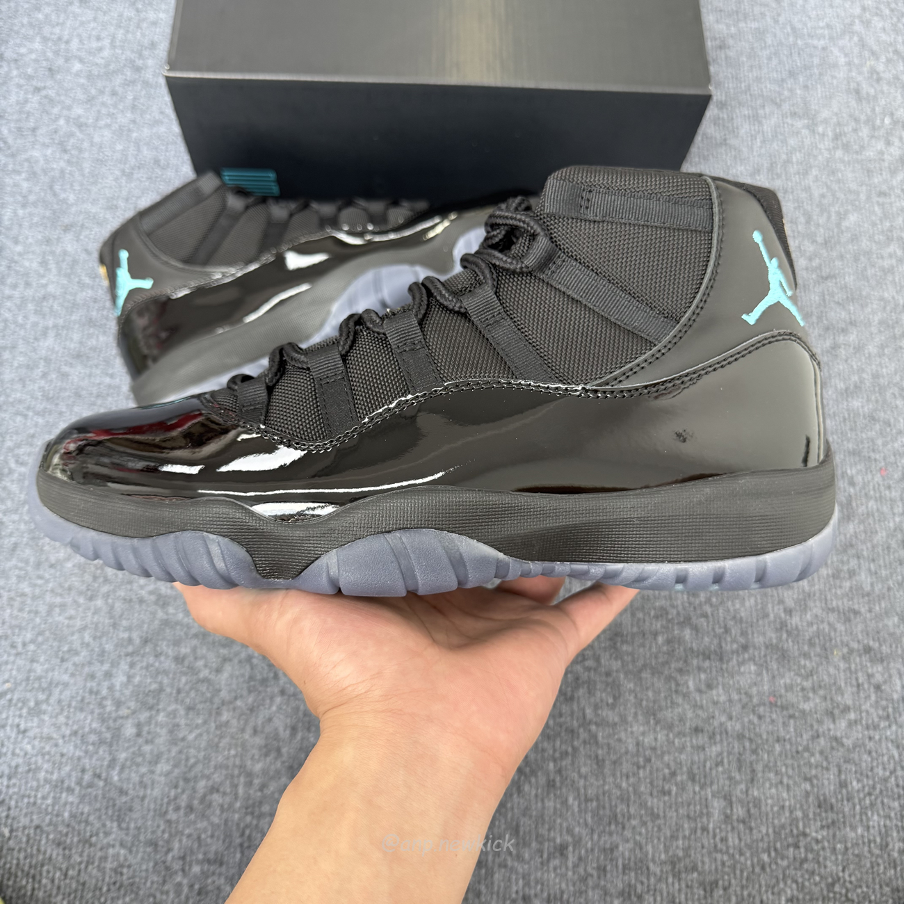 Air Jordan 11 Retro Gamma Blue 2025 Ct8012 047 (3) - www.newkick.vip