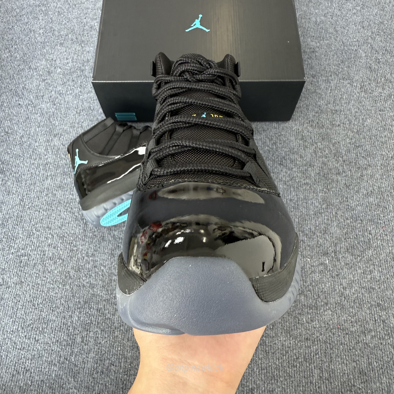 Air Jordan 11 Retro Gamma Blue 2025 Ct8012 047 (6) - www.newkick.vip