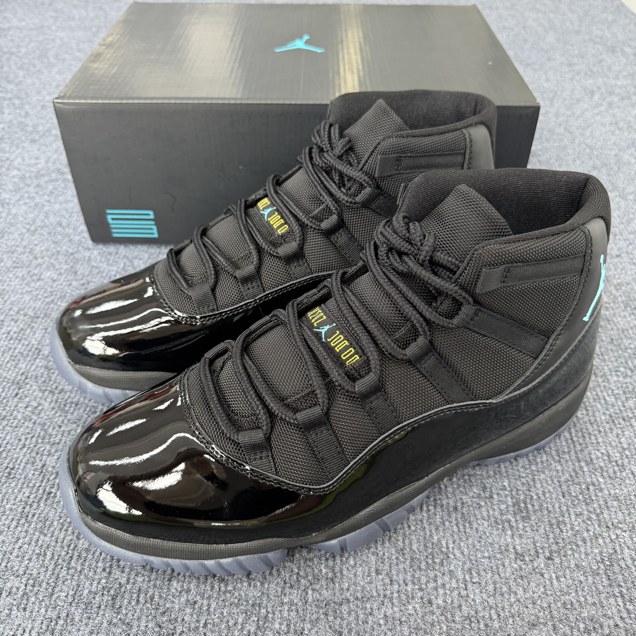 Air Jordan 11 Retro Gamma Blue 2025 Ct8012 047 (7) - www.newkick.vip