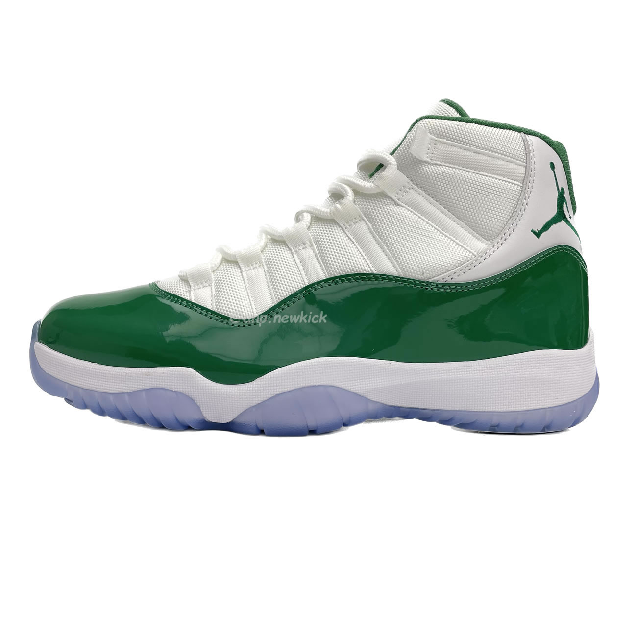 Air Jordan 11 Retro White Green Ct8012 113 (1) - www.newkick.vip