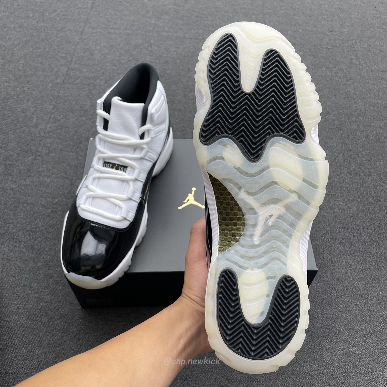 Air Jordan 11 Retro Dmp Gratitude 2023 Ct8012 170 (8) - www.newkick.vip