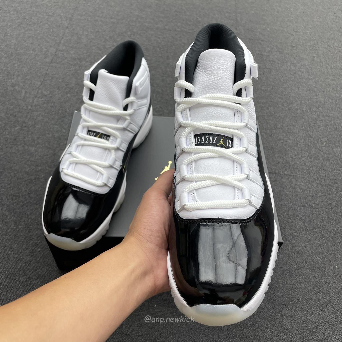 Air Jordan 11 Retro Dmp Gratitude 2023 Ct8012 170 (14) - www.newkick.vip