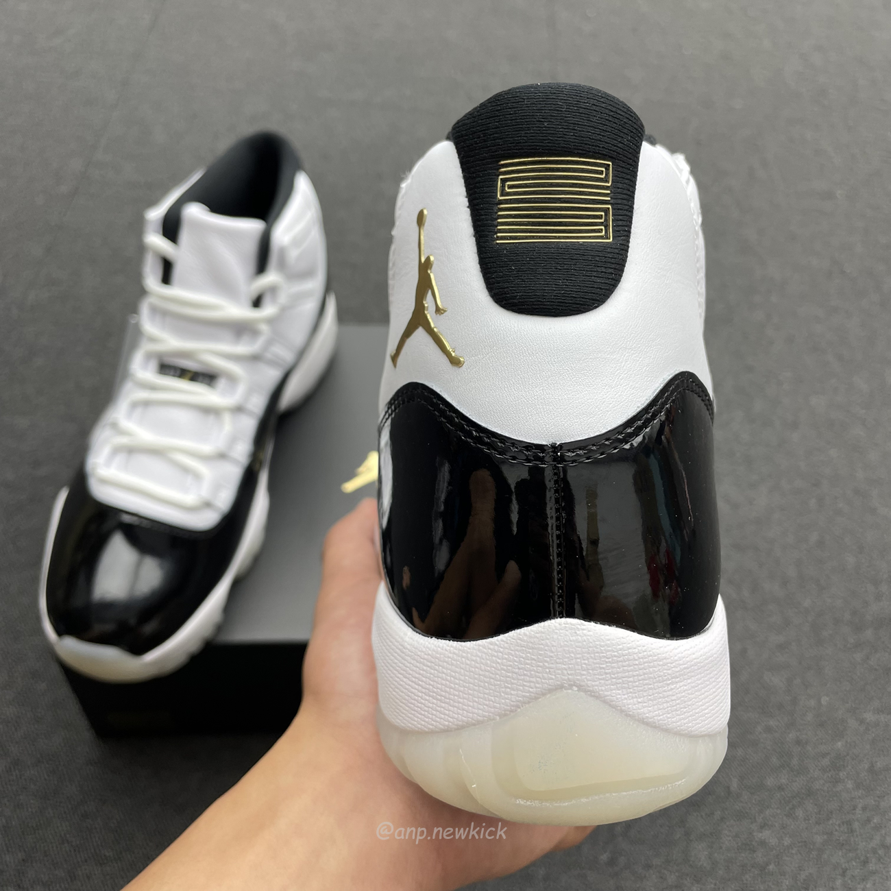 Air Jordan 11 Retro Dmp Gratitude 2023 Ct8012 170 (15) - www.newkick.vip