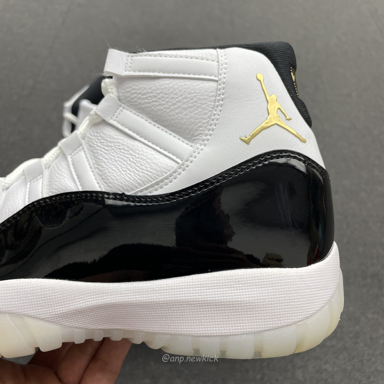 Air Jordan 11 Retro Dmp Gratitude 2023 Ct8012 170 (9) - www.newkick.vip