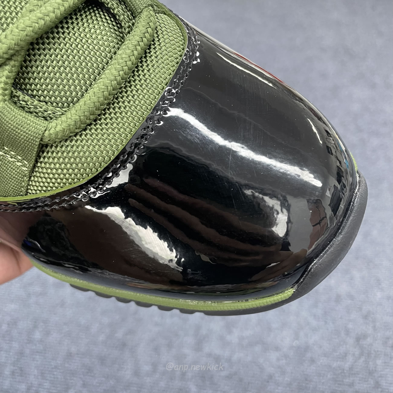 Air Jordan 11 Retro Army Green Black Ct8012 300 (4) - www.newkick.vip Air Jordan 11 Retro Army Green Black Ct8012 300 (4) - www.newkick.vip