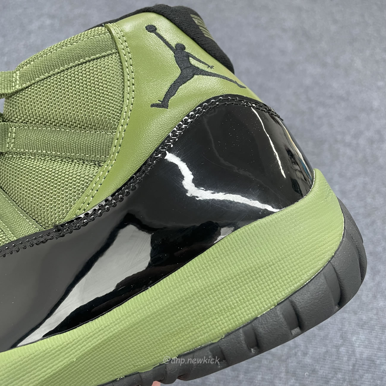 Air Jordan 11 Retro Army Green Black Ct8012 300 (6) - www.newkick.vip Air Jordan 11 Retro Army Green Black Ct8012 300 (6) - www.newkick.vip