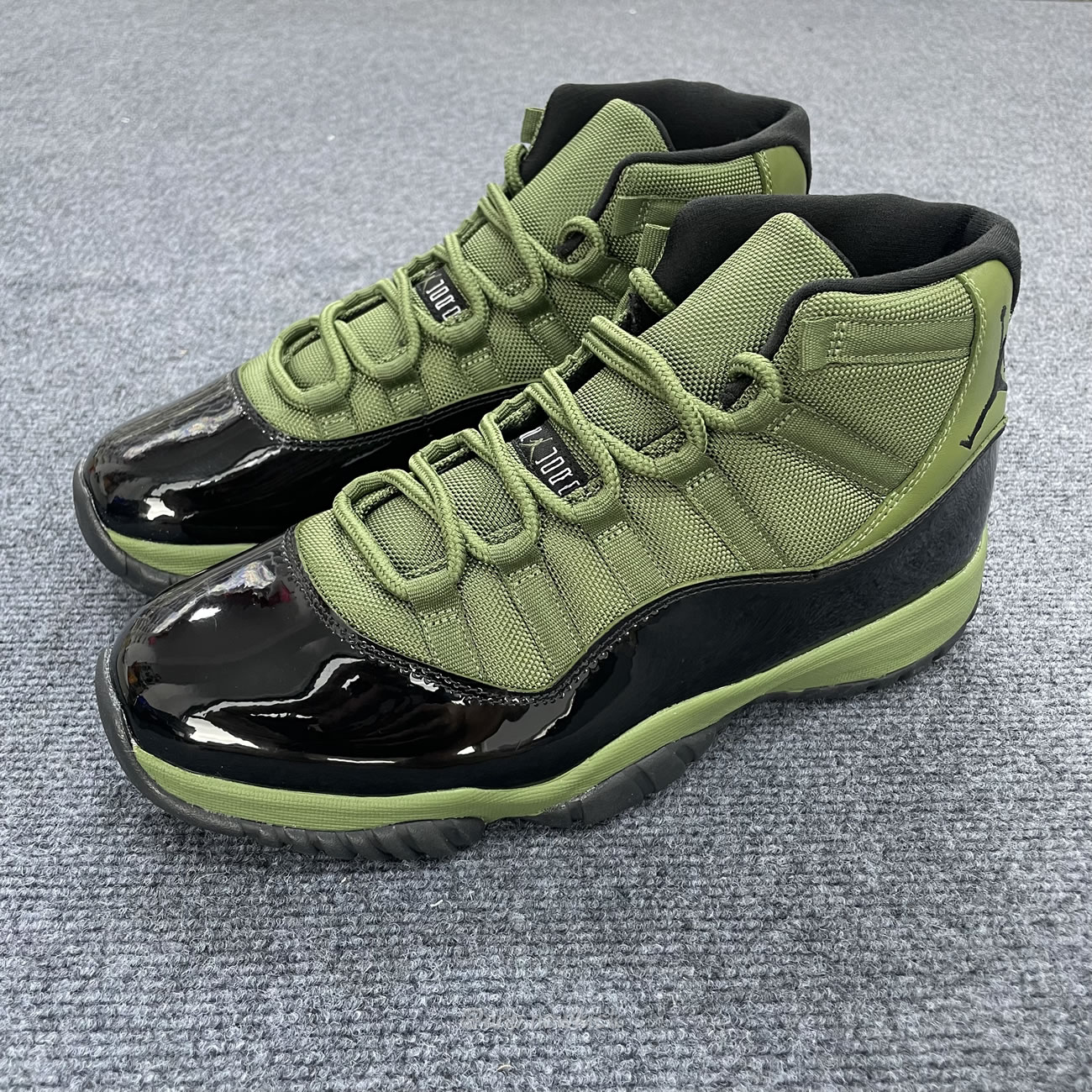 Air Jordan 11 Retro Army Green Black Ct8012 300 (8) - www.newkick.vip Air Jordan 11 Retro Army Green Black Ct8012 300 (8) - www.newkick.vip