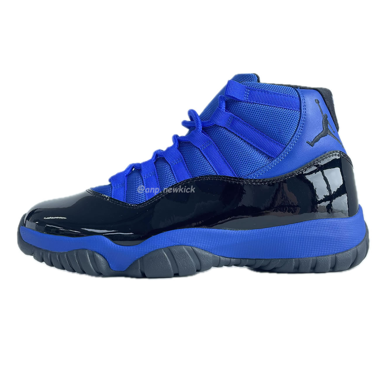 Air Jordan 11 Retro Blue Black Ct8012 400 (1) - www.newkick.vip