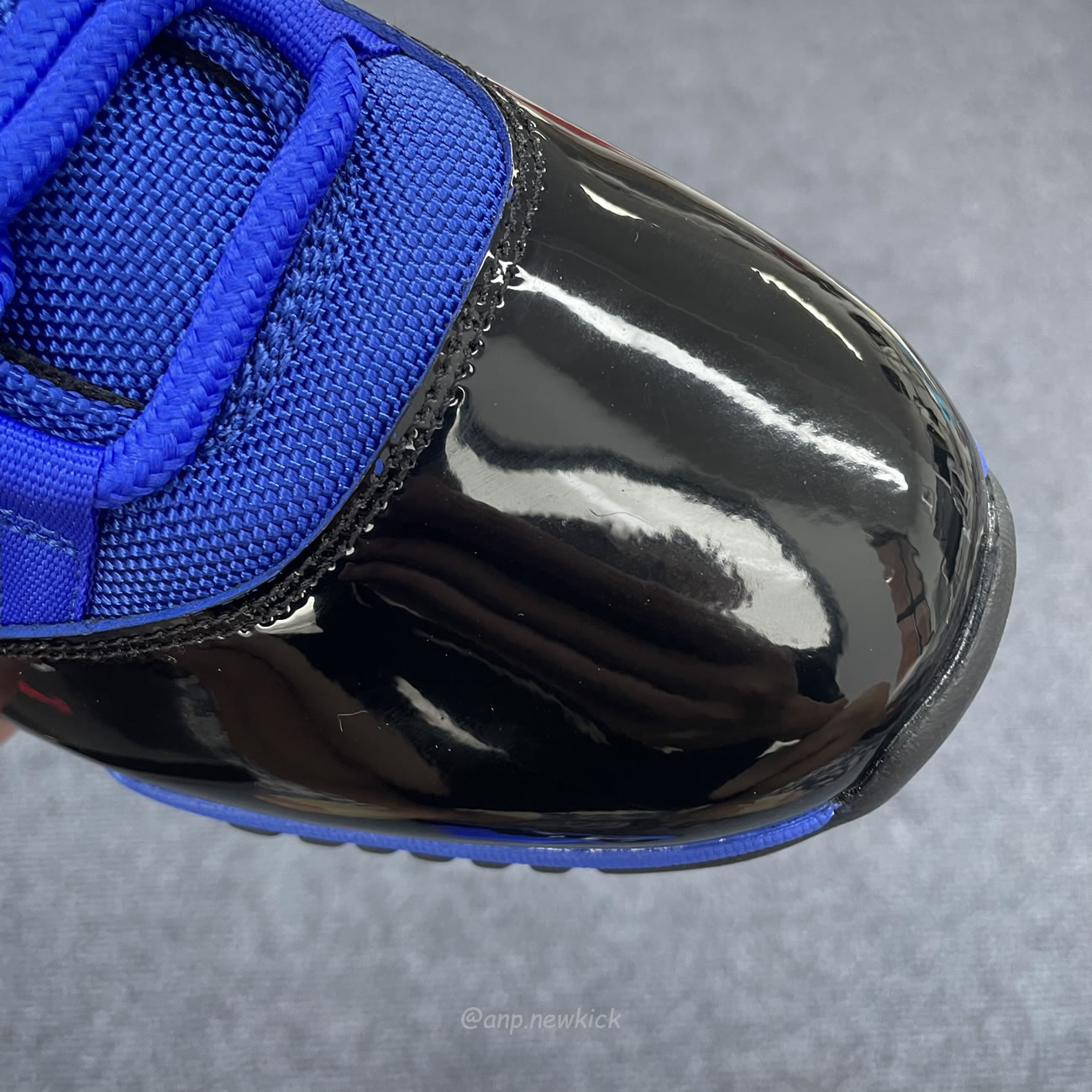 Air Jordan 11 Retro Blue Black Ct8012 400 (3) - www.newkick.vip