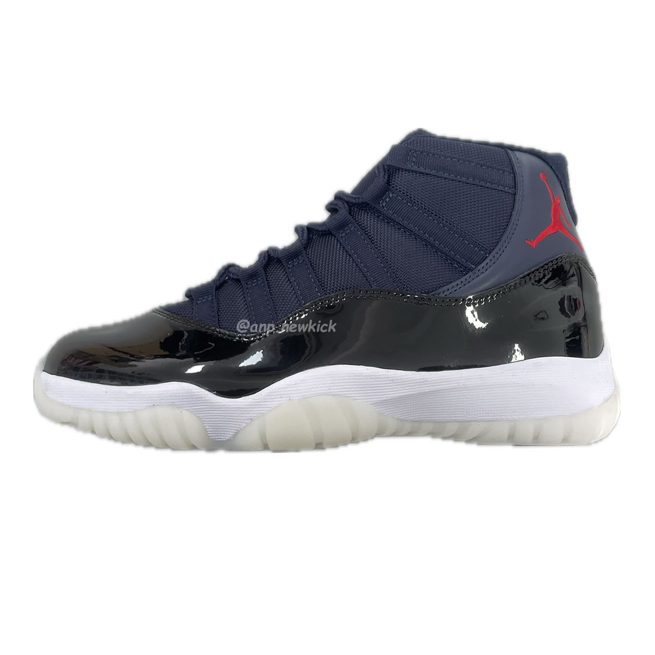 Air Jordan 11 Retro Blue Ct8012 406 (1) - www.newkick.vip