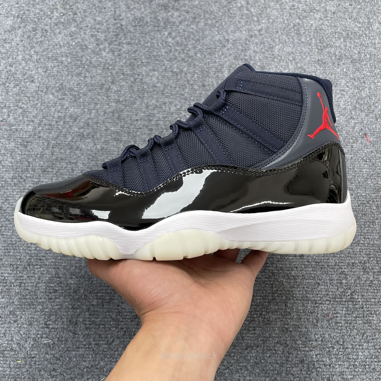 Air Jordan 11 Retro Blue Ct8012 406 (2) - www.newkick.vip