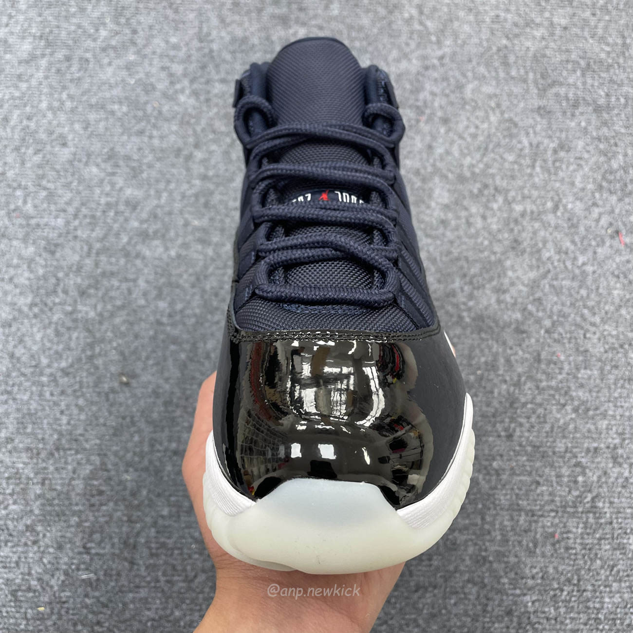 Air Jordan 11 Retro Blue Ct8012 406 (3) - www.newkick.vip