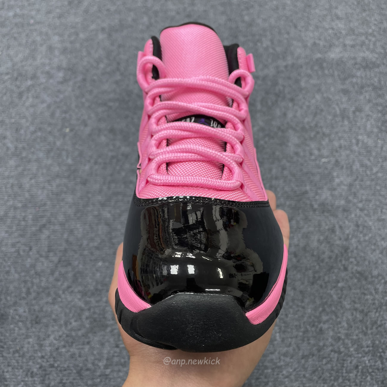 Air Jordan 11 Retro Pink Black Ct8012 500 (3) - www.newkick.vip