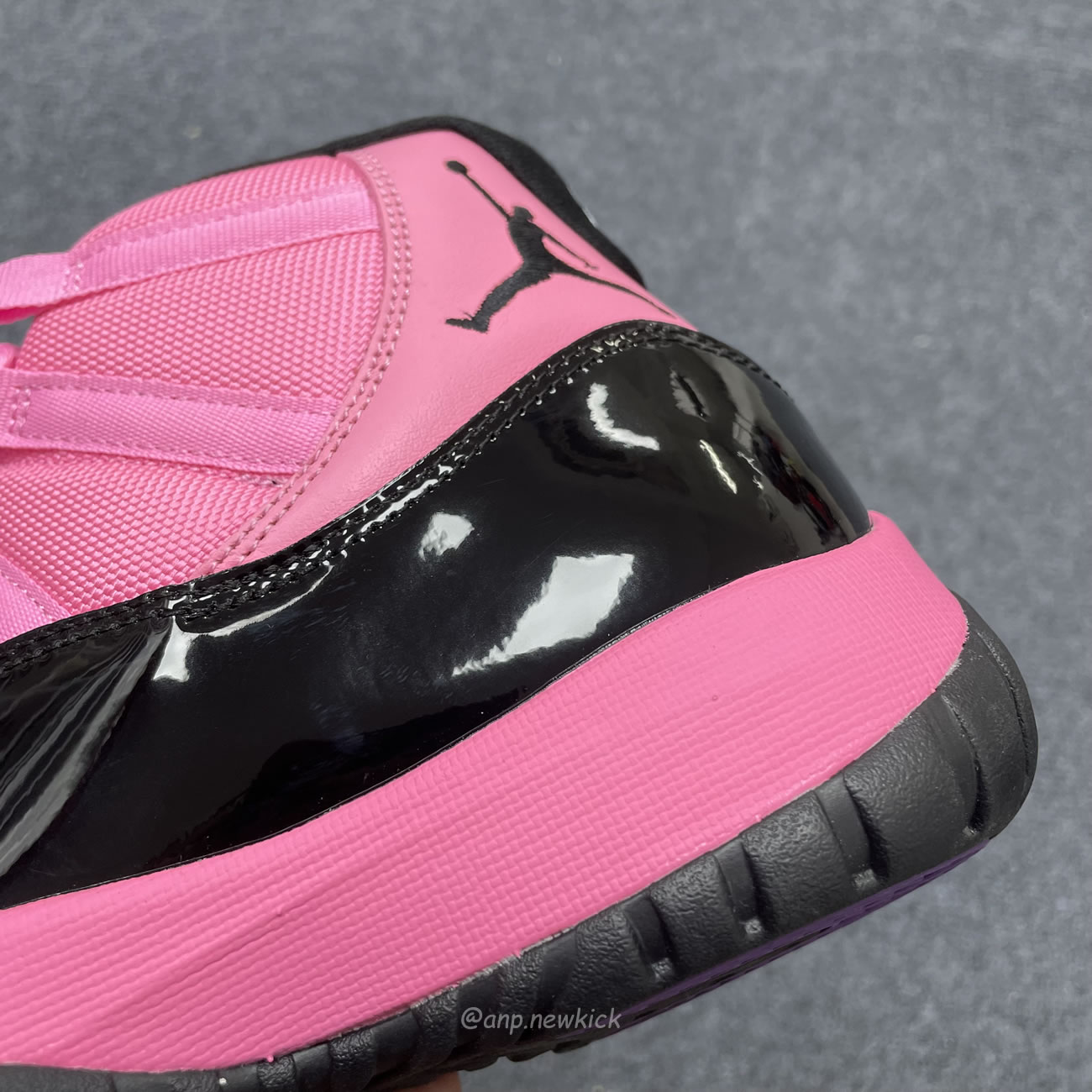 Air Jordan 11 Retro Pink Black Ct8012 500 (6) - www.newkick.vip