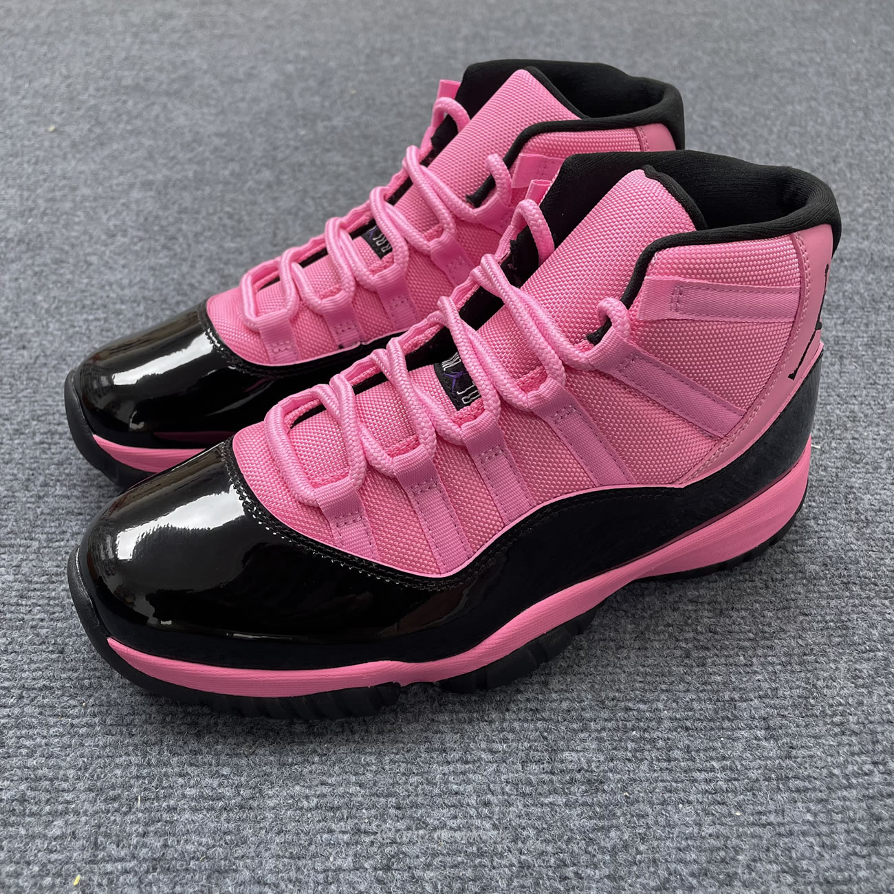 Air Jordan 11 Retro Pink Black Ct8012 500 (8) - www.newkick.vip