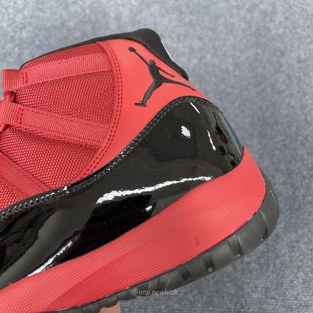 Air Jordan 11 Retro Red Black Ct8012 600 (2) - www.newkick.vip