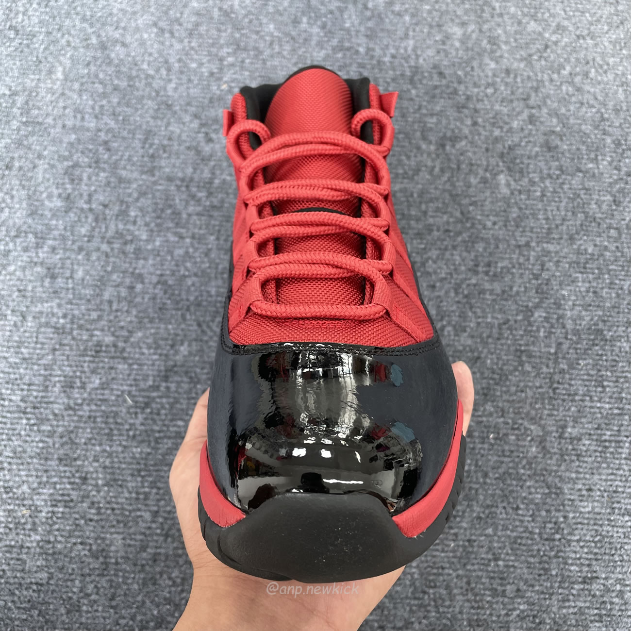 Air Jordan 11 Retro Red Black Ct8012 600 (5) - www.newkick.vip