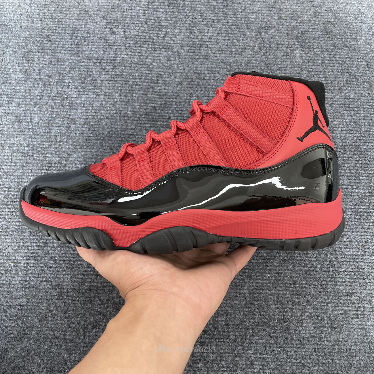 Air Jordan 11 Retro Red Black Ct8012 600 (6) - www.newkick.vip