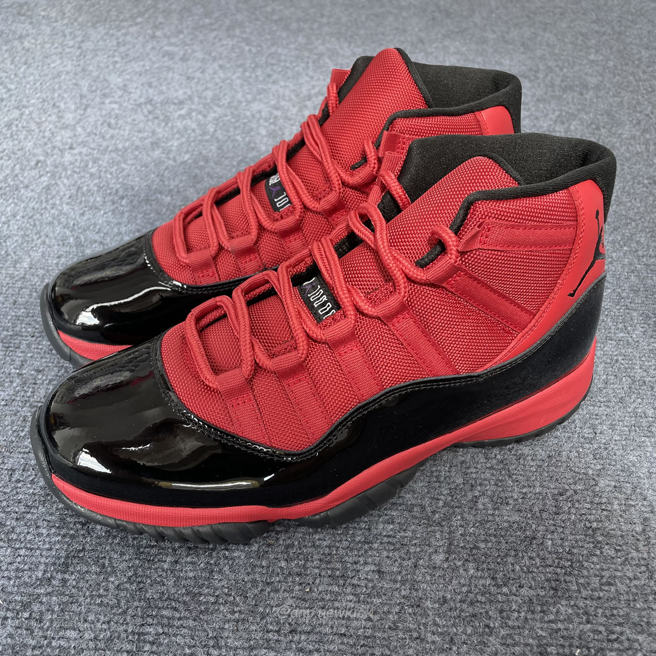 Air Jordan 11 Retro Red Black Ct8012 600 (9) - www.newkick.vip