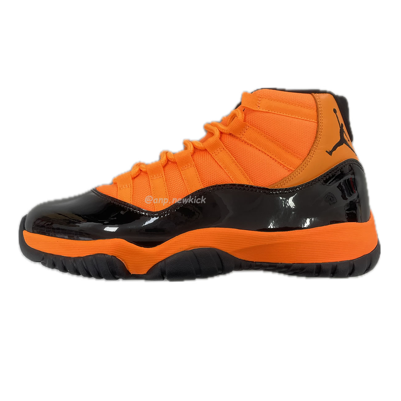 Air Jordan 11 Retro Black Orange Ct8012 800 (1) - www.newkick.vip