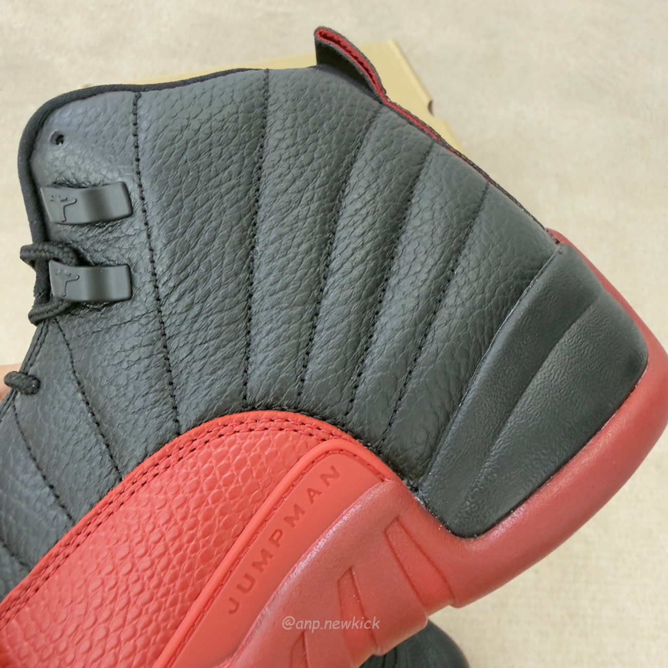Air Jordan 12 Flu Game 2025 Ct8013 002 (5) - www.newkick.vip