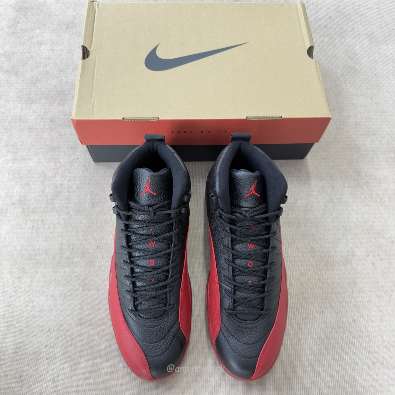 Air Jordan 12 Flu Game 2025 Ct8013 002 (9) - www.newkick.vip