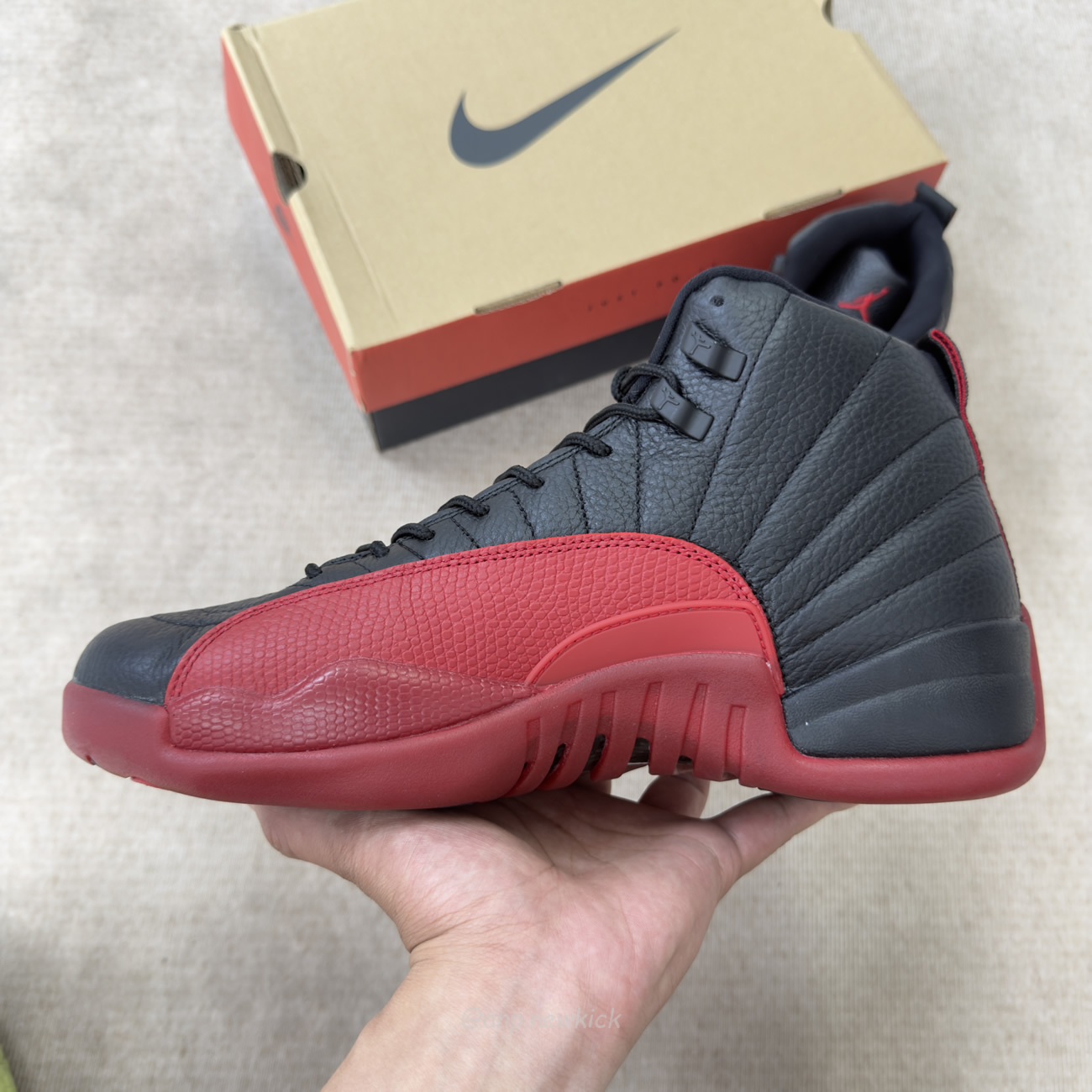Air Jordan 12 Flu Game 2025 Ct8013 002 (12) - www.newkick.vip