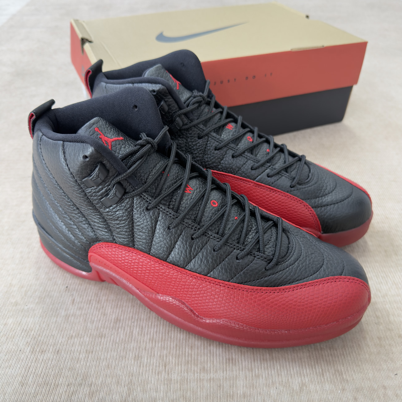 Air Jordan 12 Flu Game 2025 Ct8013 002 (3) - www.newkick.vip
