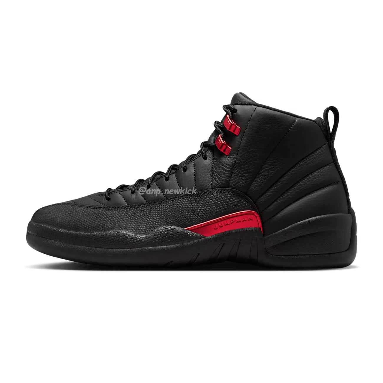 Air Jordan 12 Retro Bloodline Black Ct8013 003 (1) - www.newkick.vip