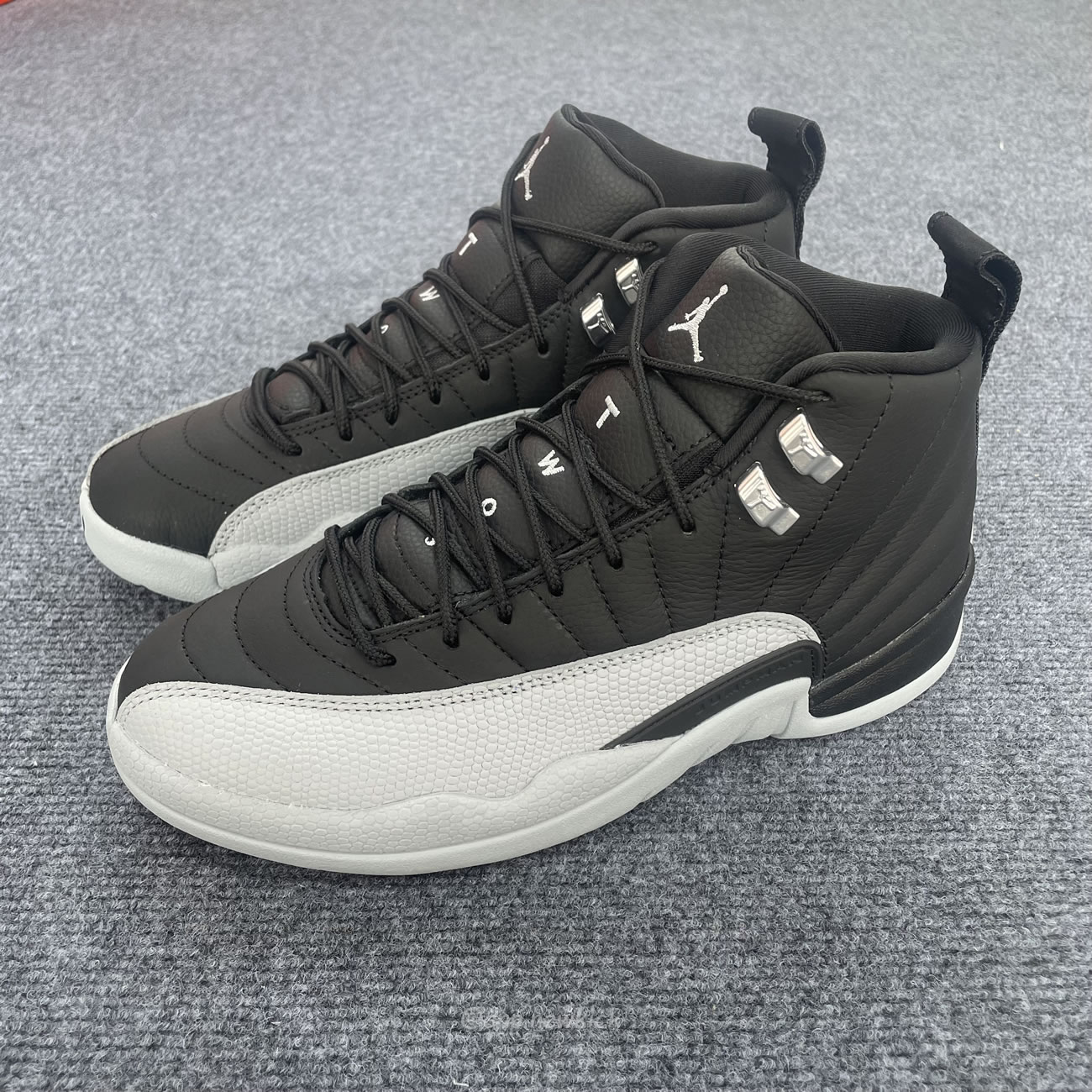 Air Jordan 12 Retro Barons Ct8013 010 (2) - www.newkick.vip