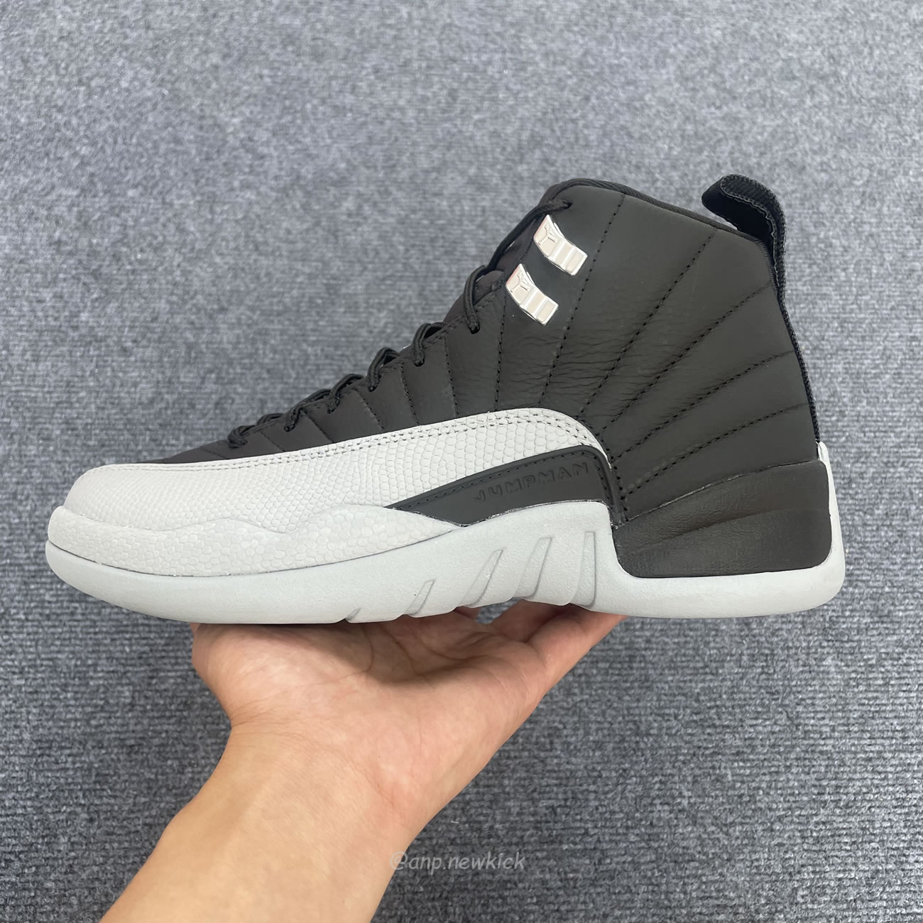 Air Jordan 12 Retro Barons Ct8013 010 (4) - www.newkick.vip