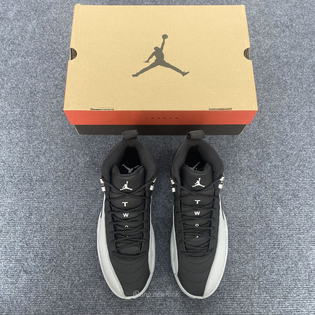 Air Jordan 12 Retro Barons Ct8013 010 (6) - www.newkick.vip