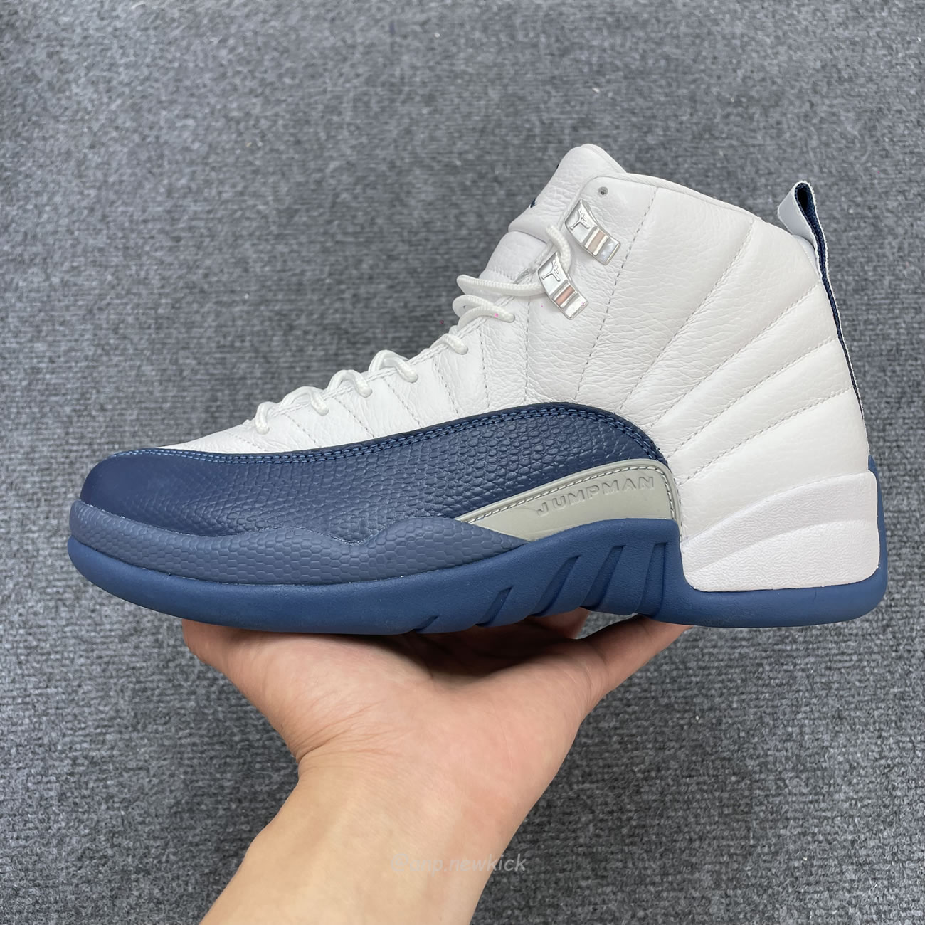 Air Jordan 12 Retro French Blue 2025 Ct8013 114 (3) - www.newkick.vip