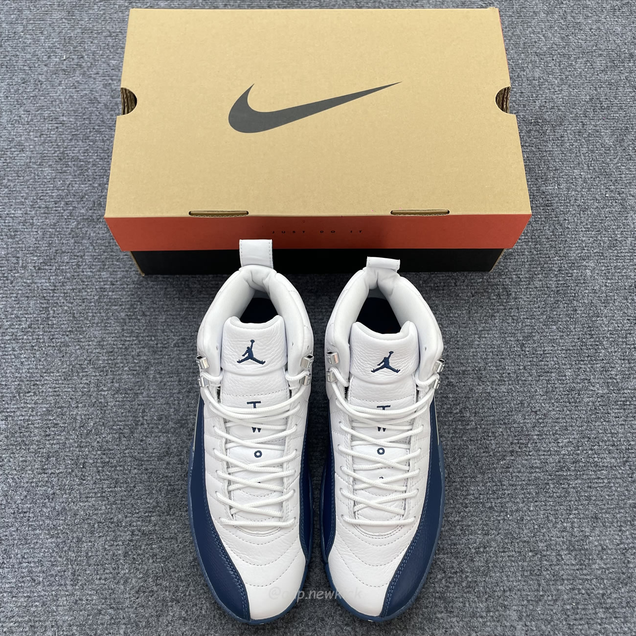 Air Jordan 12 Retro French Blue 2025 Ct8013 114 (4) - www.newkick.vip