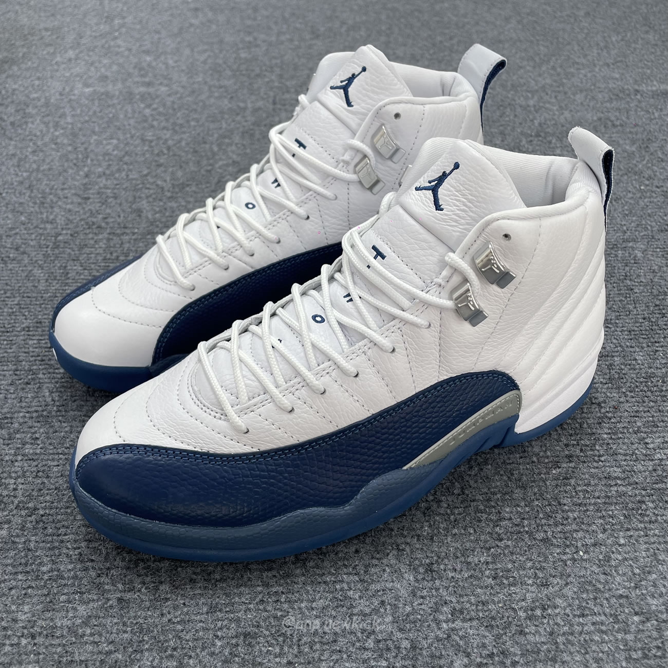 Air Jordan 12 Retro French Blue 2025 Ct8013 114 (6) - www.newkick.vip