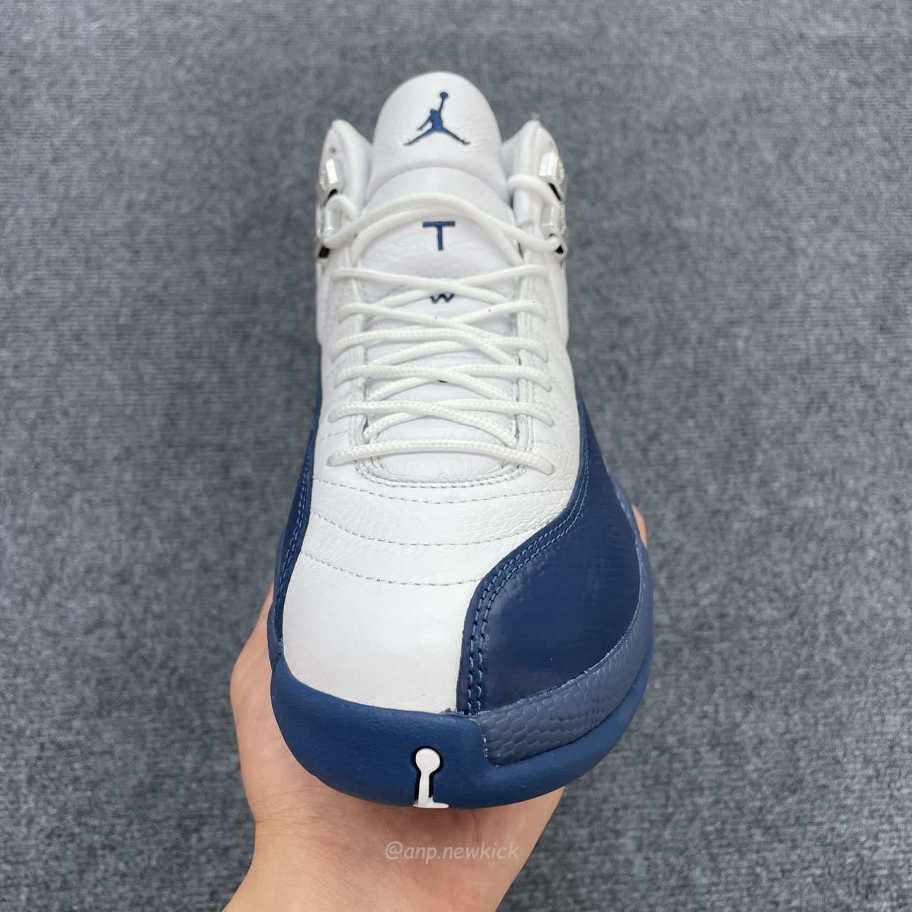 Air Jordan 12 Retro French Blue 2025 Ct8013 114 (7) - www.newkick.vip