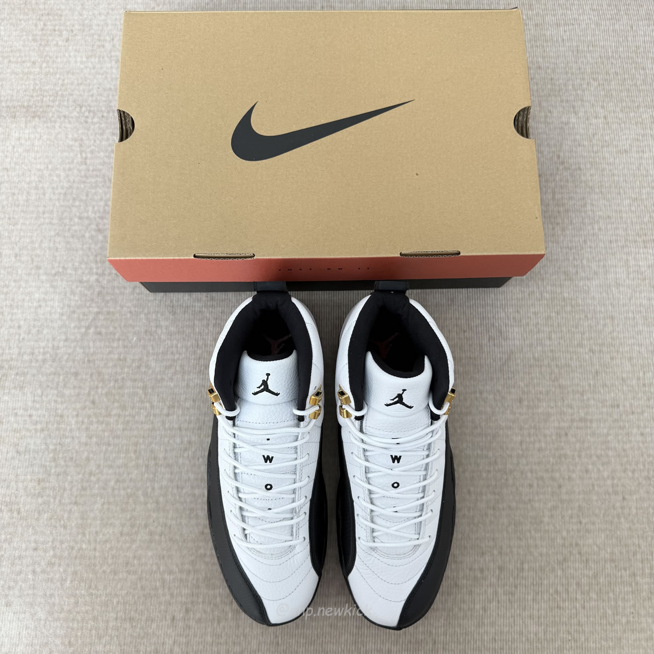 Air Jordan 12 Retro Taxi 2025 Ct8013 117 (3) - www.newkick.vip