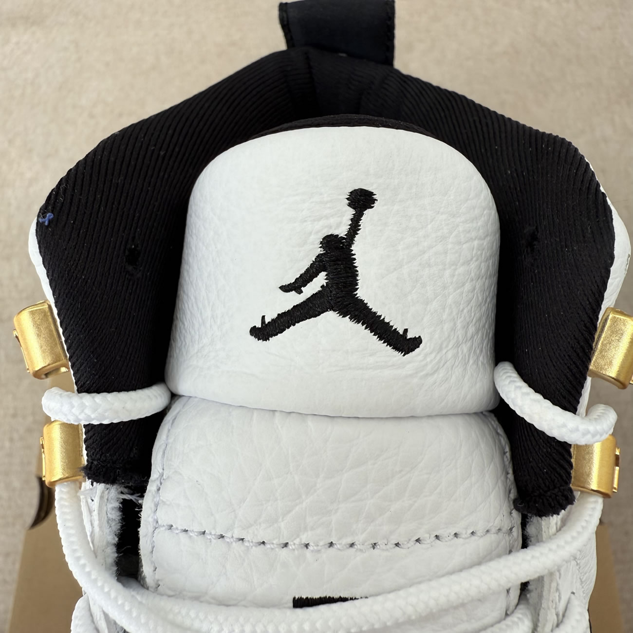 Air Jordan 12 Retro Taxi 2025 Ct8013 117 (7) - www.newkick.vip