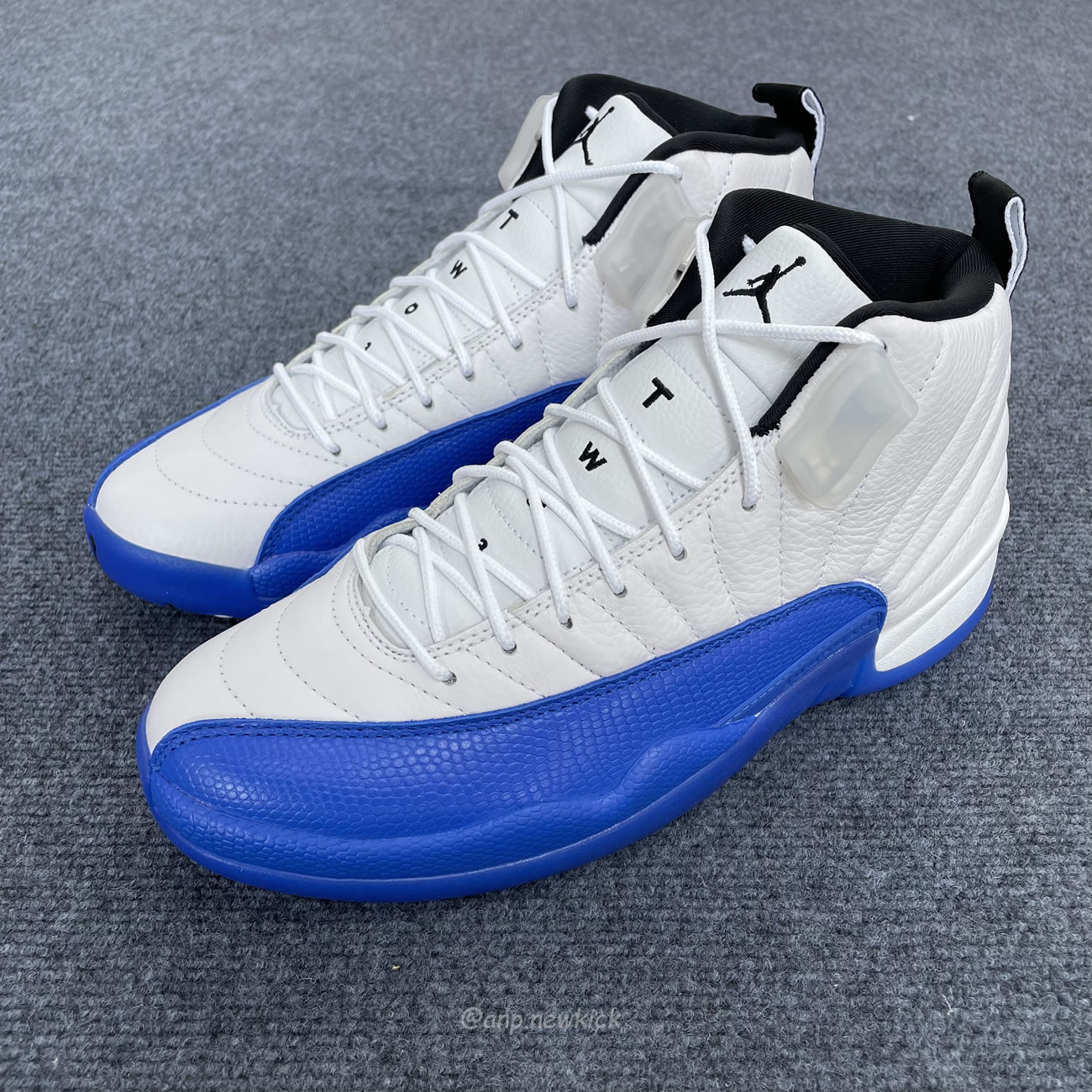 Air Jordan 12 Retro Blueberry Ct8013 140 (2) - www.newkick.vip
